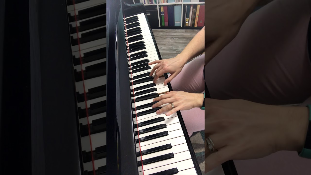 MossMusic- RCM Prep B- Foggy Beach- Stephen Chatman