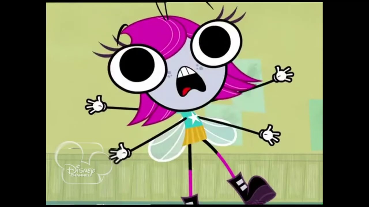 The Buzz on Maggie on Disney Channel | October, 2010 | RARE!