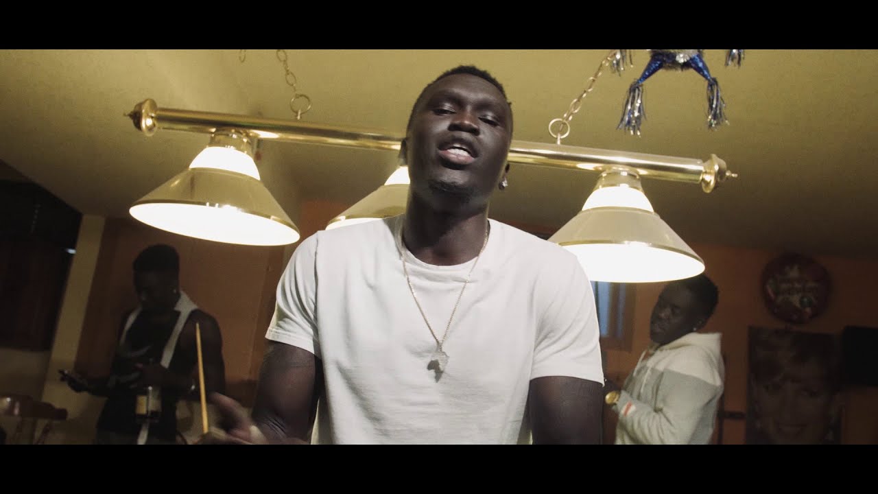 TrizzyTrizzap - Under Pressure (ft. Flizzame & Cloude) (OFFICIAL MUSIC VIDEO)