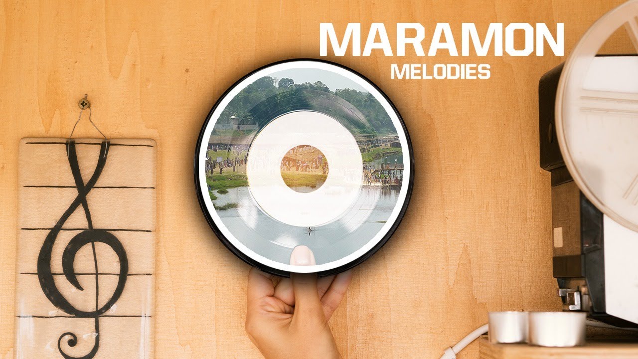 MARAMON MELODIES | DSMC MEDIA