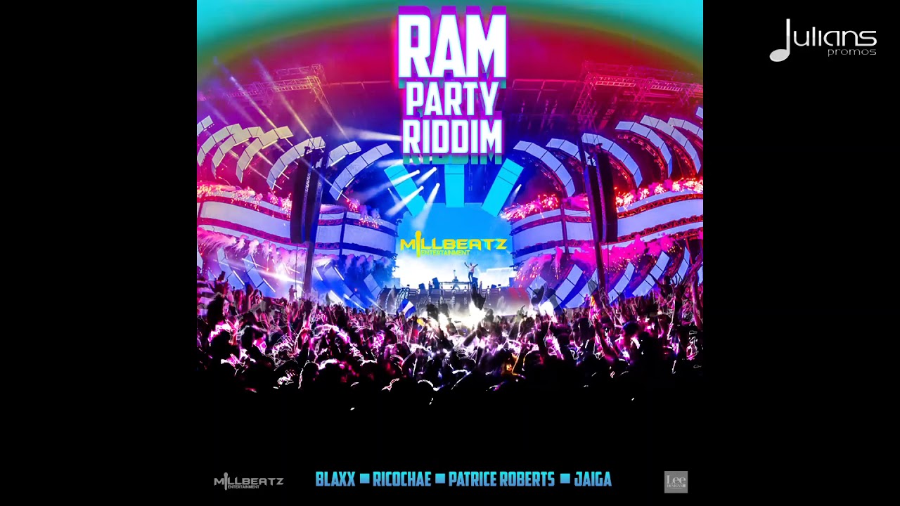 Jaiga - Limbo (Ram Party Riddim) 
