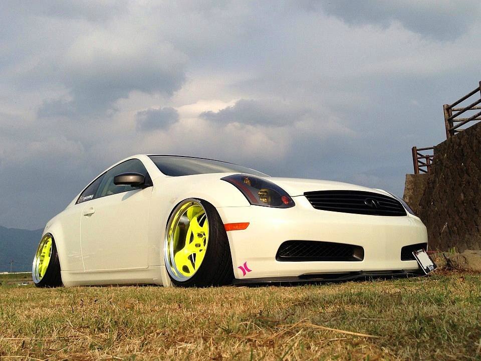 USDM　car club Staddict × L・S・C　new style meet