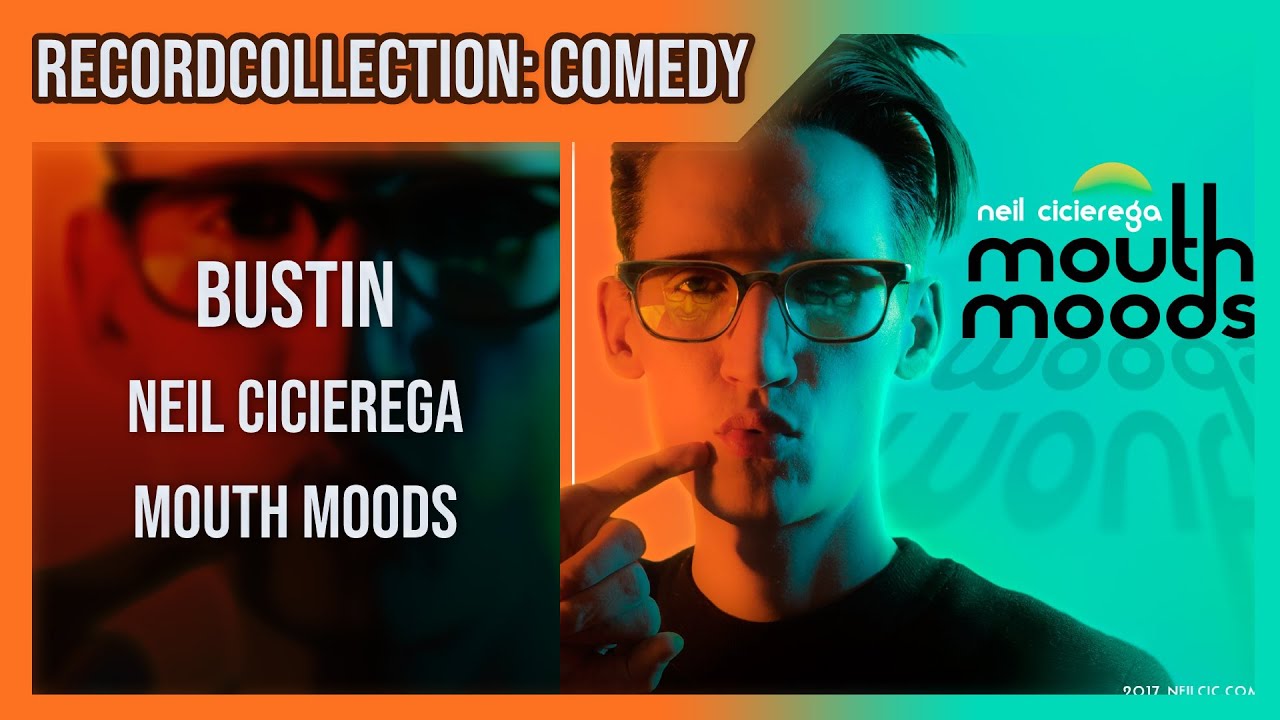 Neil Cicierega - Bustin (HQ Audio)
