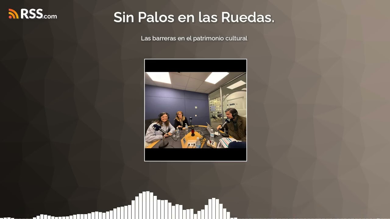 Las barreras en el patrimonio cultural