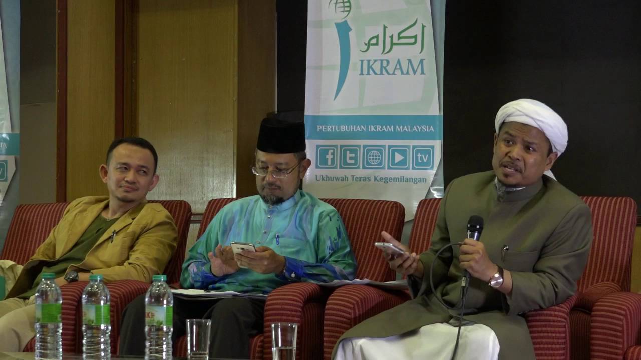 Zamihan salah PENTAS_(ini pentas dakwah bukan pentas lawak) ZAMIHAN vs DR MASZLEE MALIK