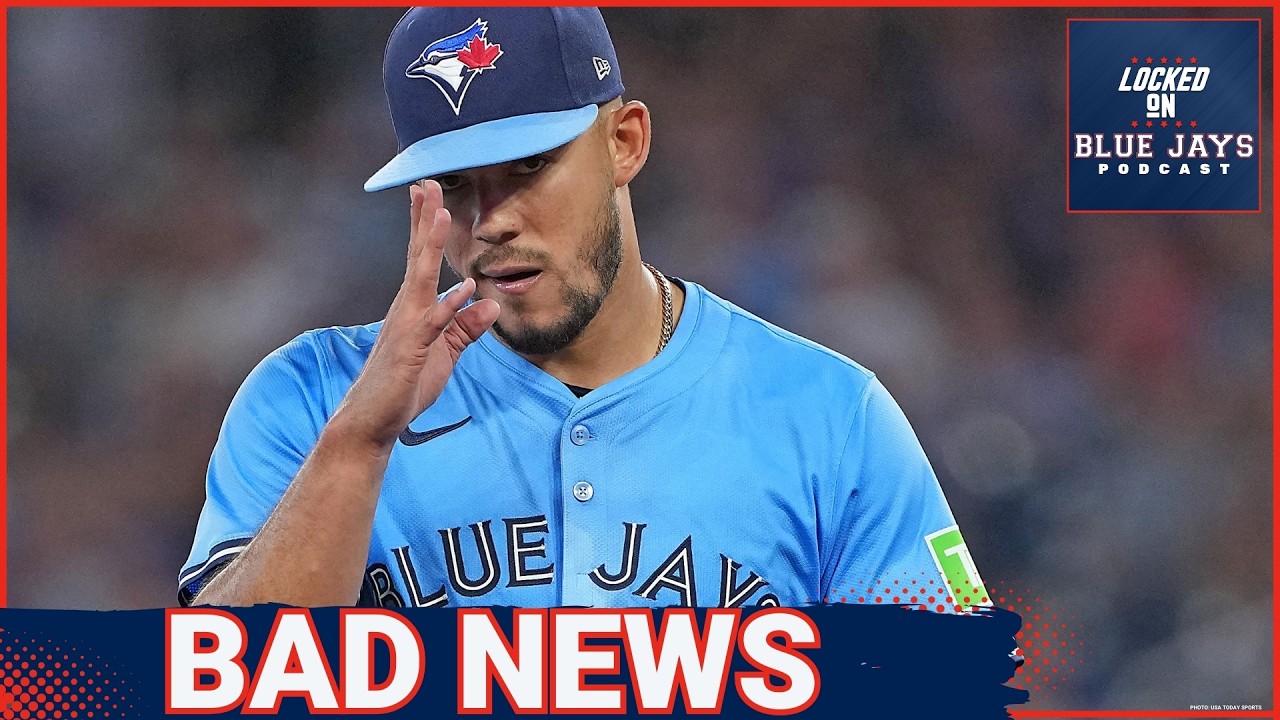 This News *SURPRISED* ALL Blue Jays Fans…. | Blue Jays Rumours & Breakdown