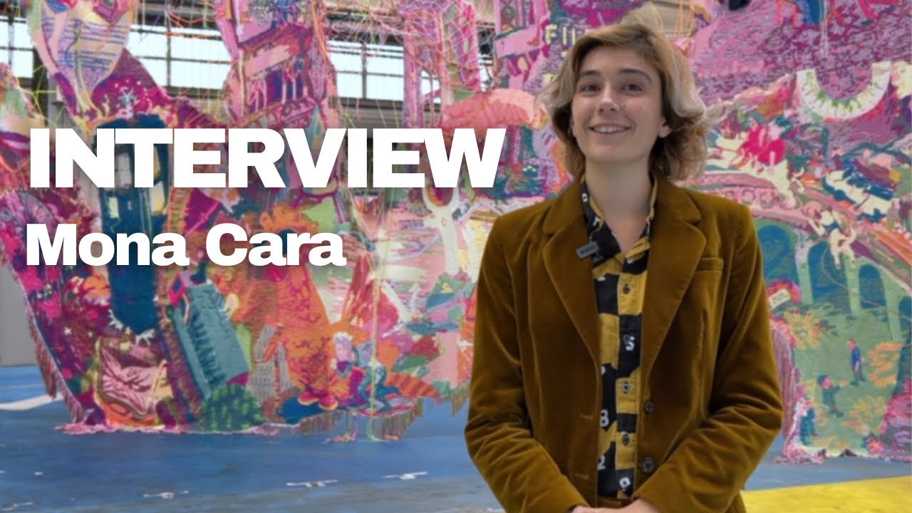 INTERVIEW : Mona Cara, 17e Biennale de Lyon
