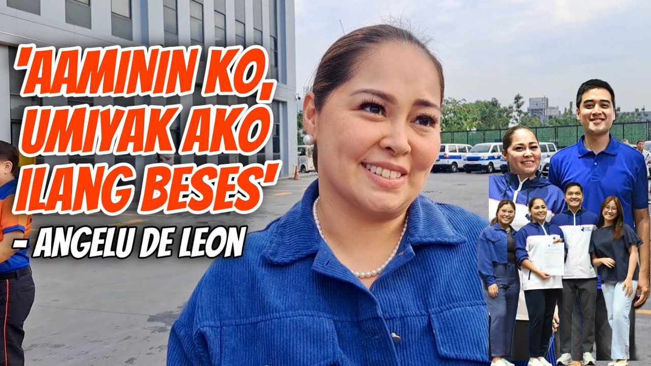 ANGELU DE LEON, NANATILING #1 PA RIN SA KANYANG DISTRITO! | PASIG CITY