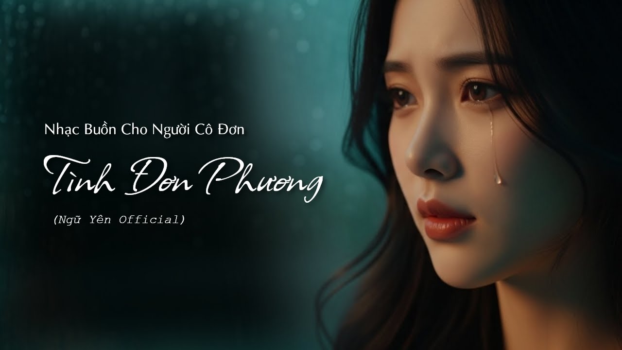 Tình Đơn Phương 2 (Acoustic Version) | Bản Cover Buồn Nhất Cho Mùa Mưa