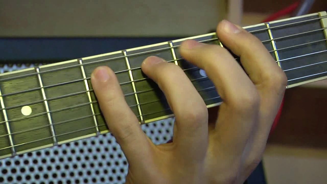 Hamer XT EchoTone TEST - By GearTestUa