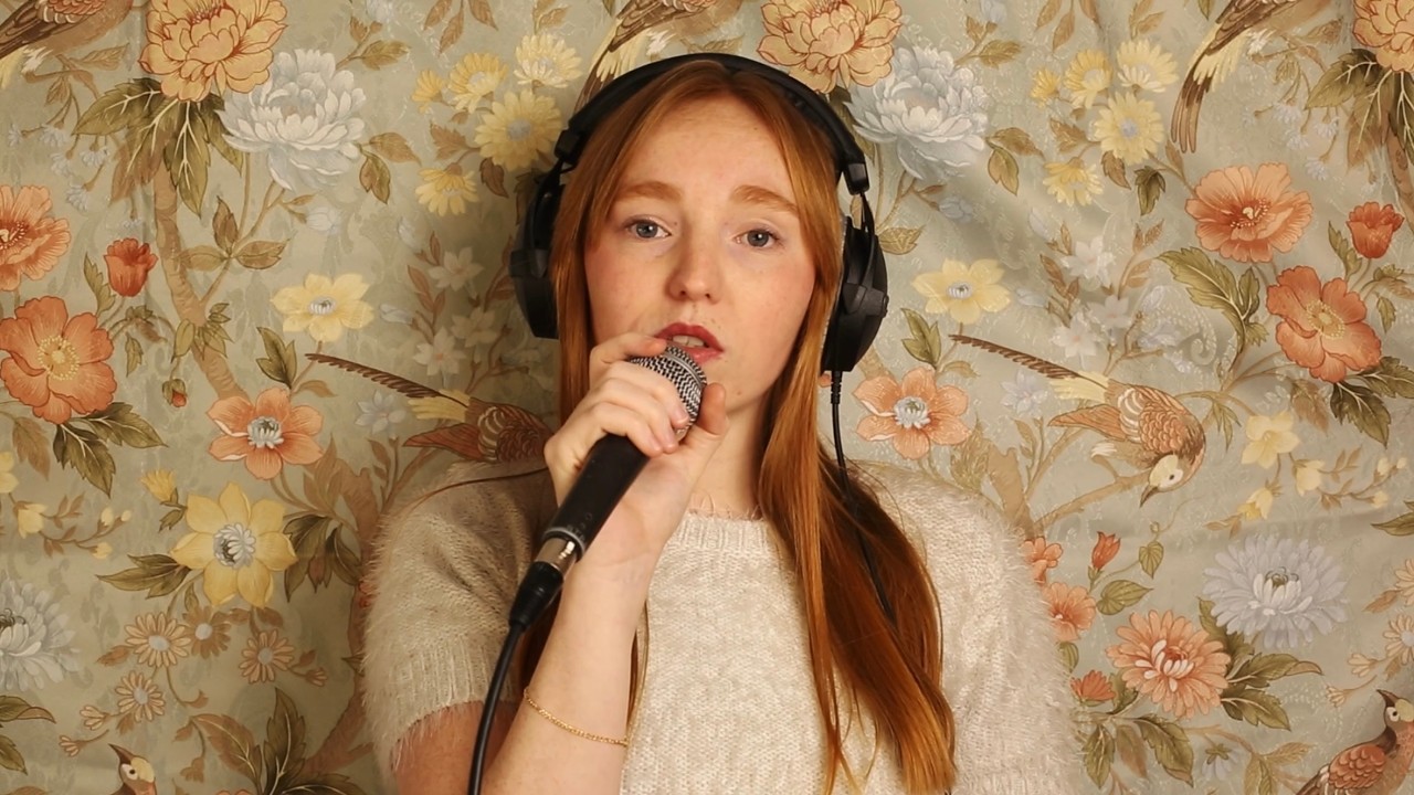 Georges Brassens - Les Passantes (COVER by La Valkyrie)