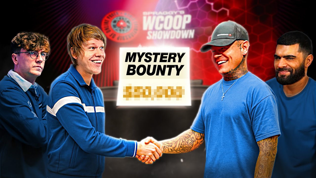 Playing Poker Against my Brother for $10,000