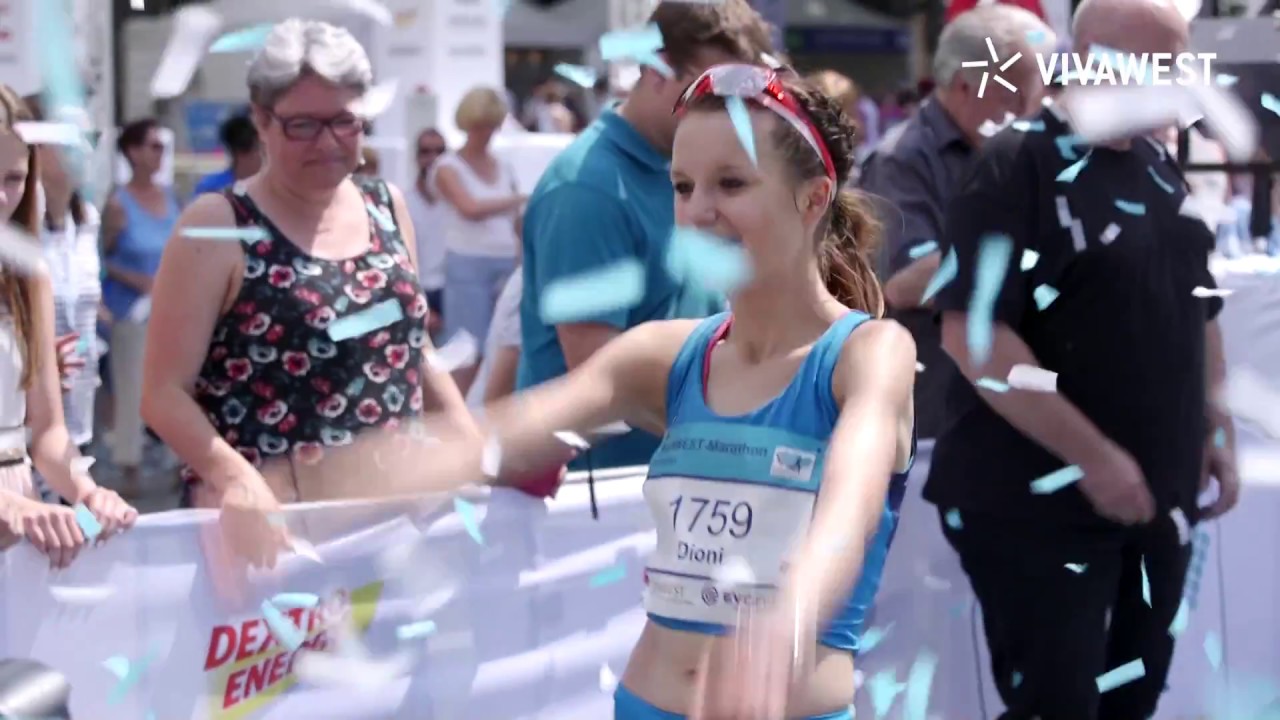 Höhepunkte des VIVAWEST-Marathon 2018!