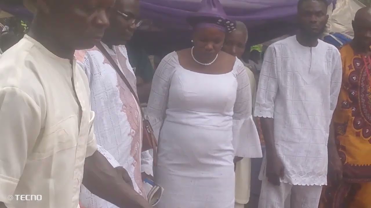 Sir, Godwin Chukwudi Onuzor burial ceremony continues 
