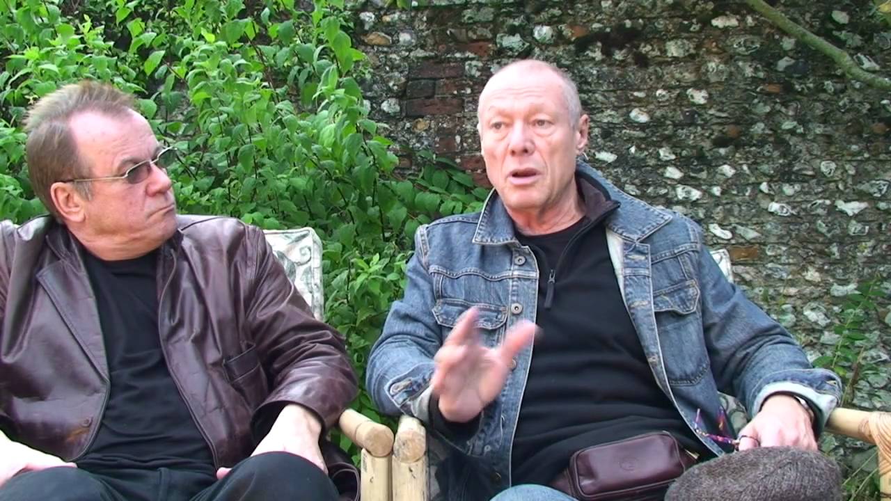 Tony O'Malley in Conversation  Ronnie Scott / Arrival / Opportunity Knocks. 4 of 10.