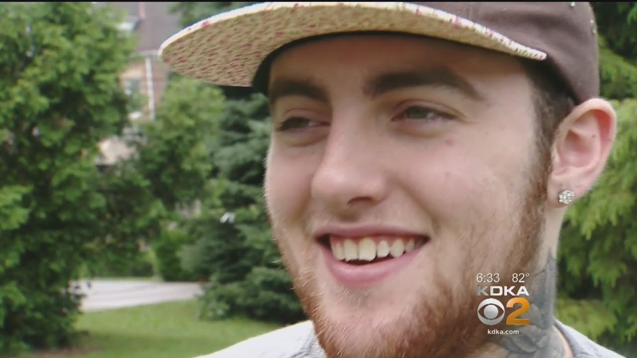 Pittsburgh Native Rapper Mac Miller Dead Of Apparent Overdose