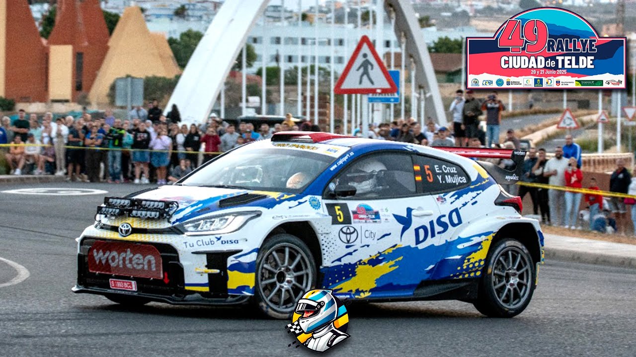 Rallye Ciudad de Telde 2025 - Pure Sound | Garaje de Imalex