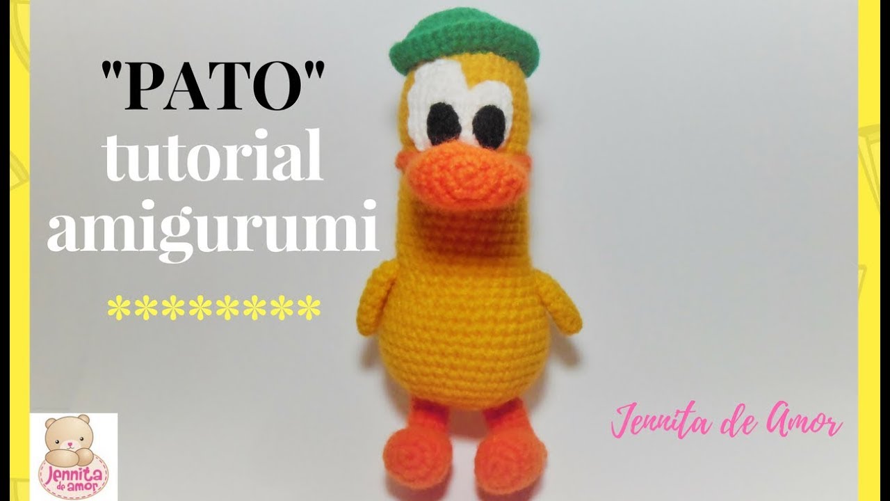 PATO de Pocoyo Tutorial