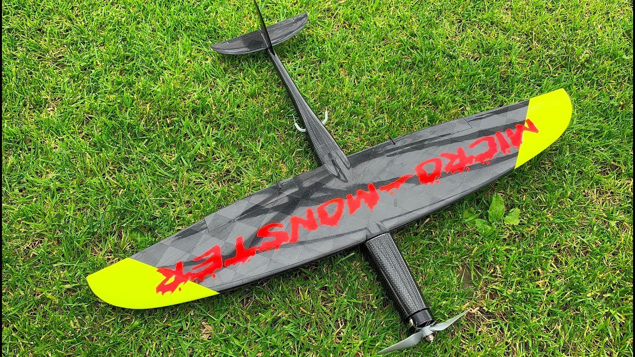 400 KMH EXTREM RC SPEED WITH BRAND NEW MICRO MODEL 
