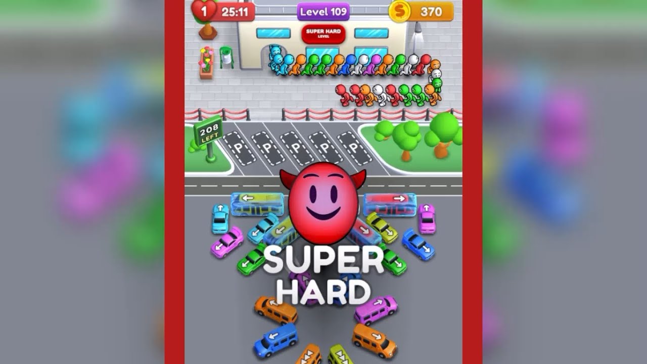 CROWD EXPRESS – LEVEL 109 – SOLUTION WALKTHROUGH