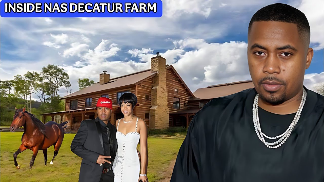 Inside Nas’s Decatur Farm and Lifestyle 2026