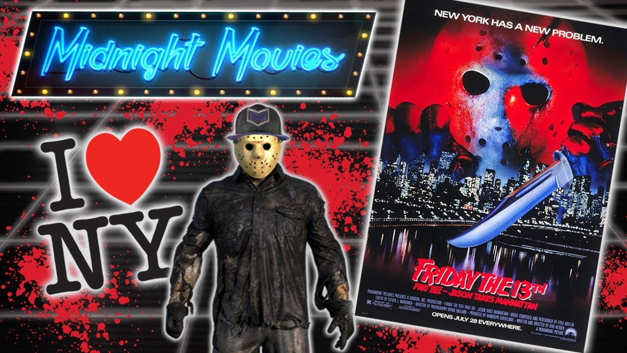 Friday the 13th Part VIII: Jason Takes Manhattan Retrospective | GamerThumbTV