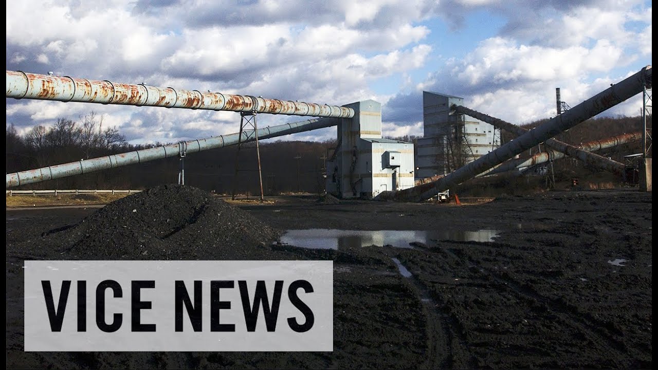 The Coal Vote: Showdown in West Virginia's Midterm Elections
