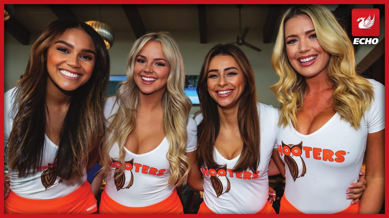 New Hooters restaurant in Liverpool met with mixed reaction