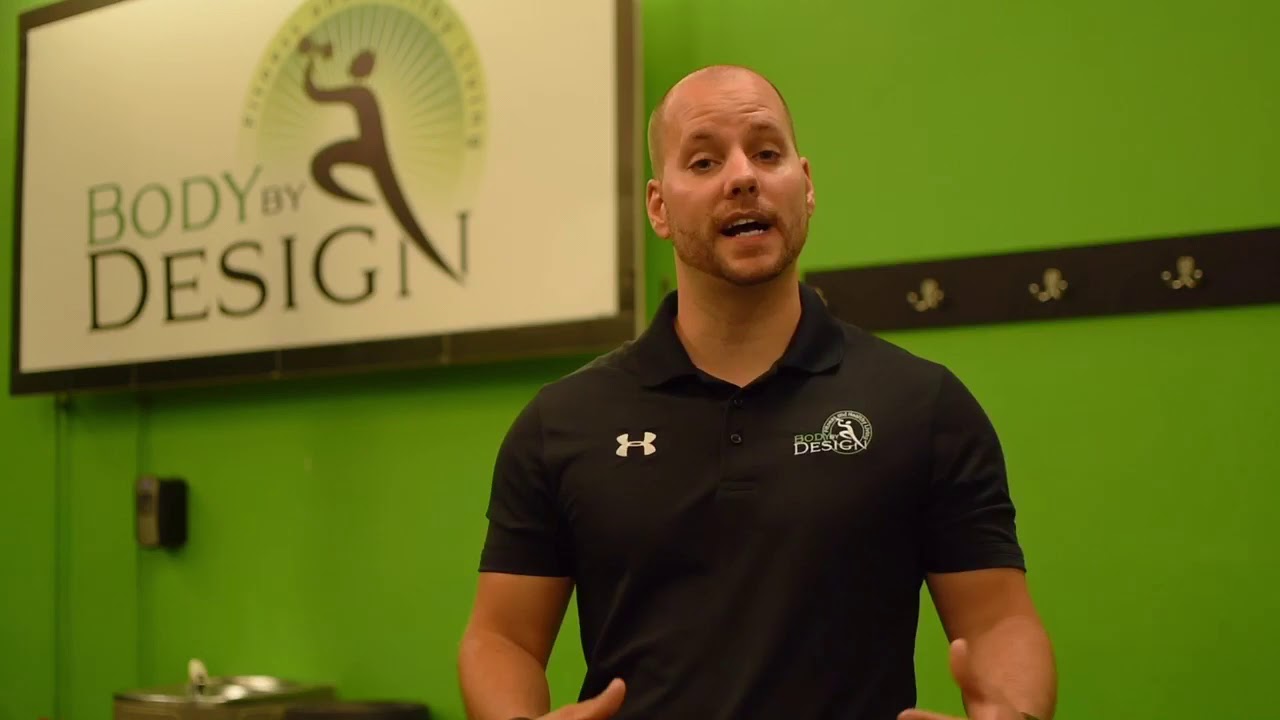 Welcome to Body By Design!