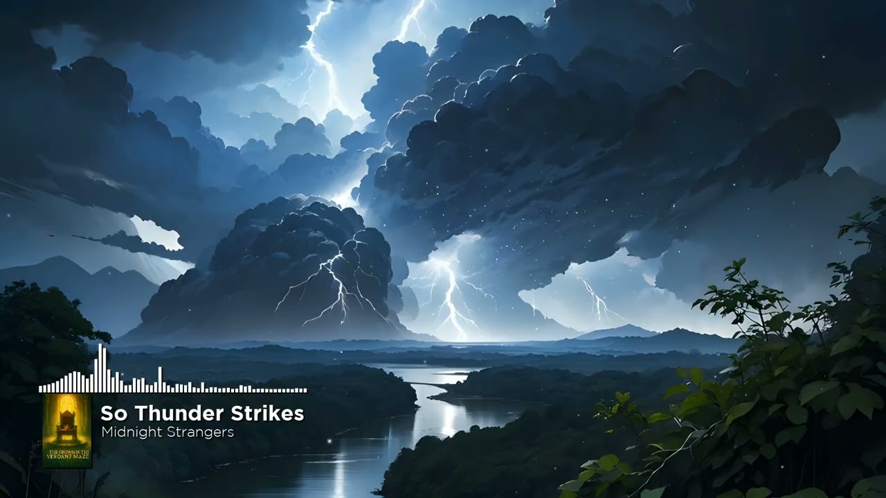 So Thunder Strikes | Dark Fantasy Combat Score &ndash; Midnight Strangers