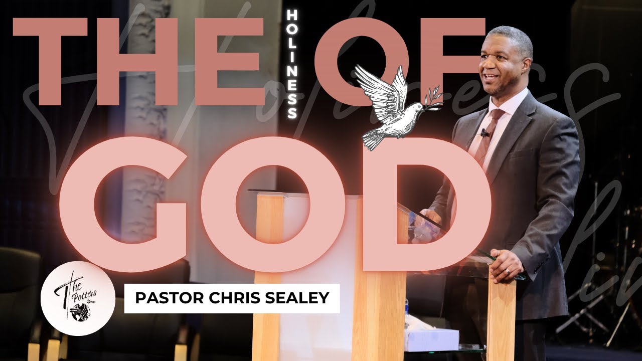 Sunday 11th January 2026 | 6:30 PM | Pastor Chris Sealey | The Holiness of God