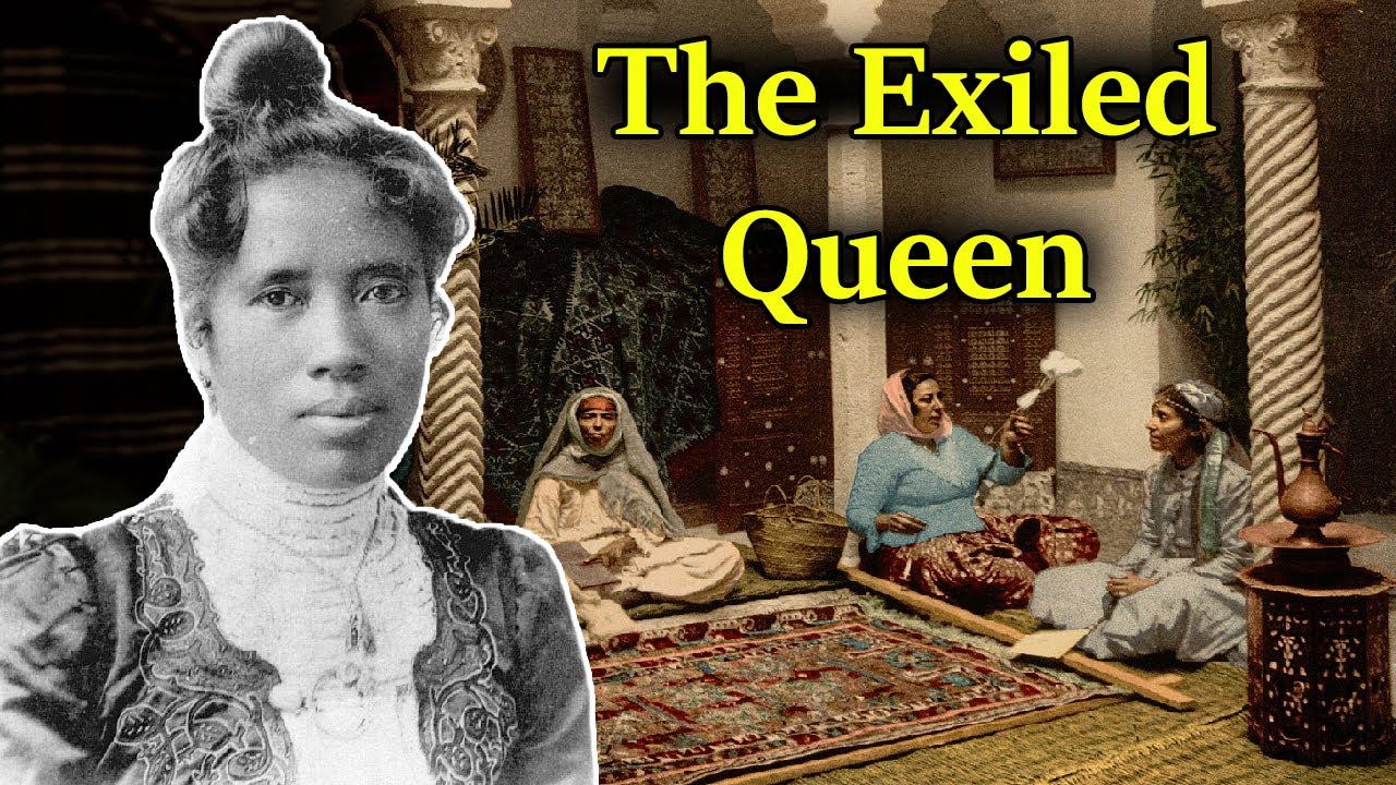 The Queen Who Lost Her Country | Ranavalona III