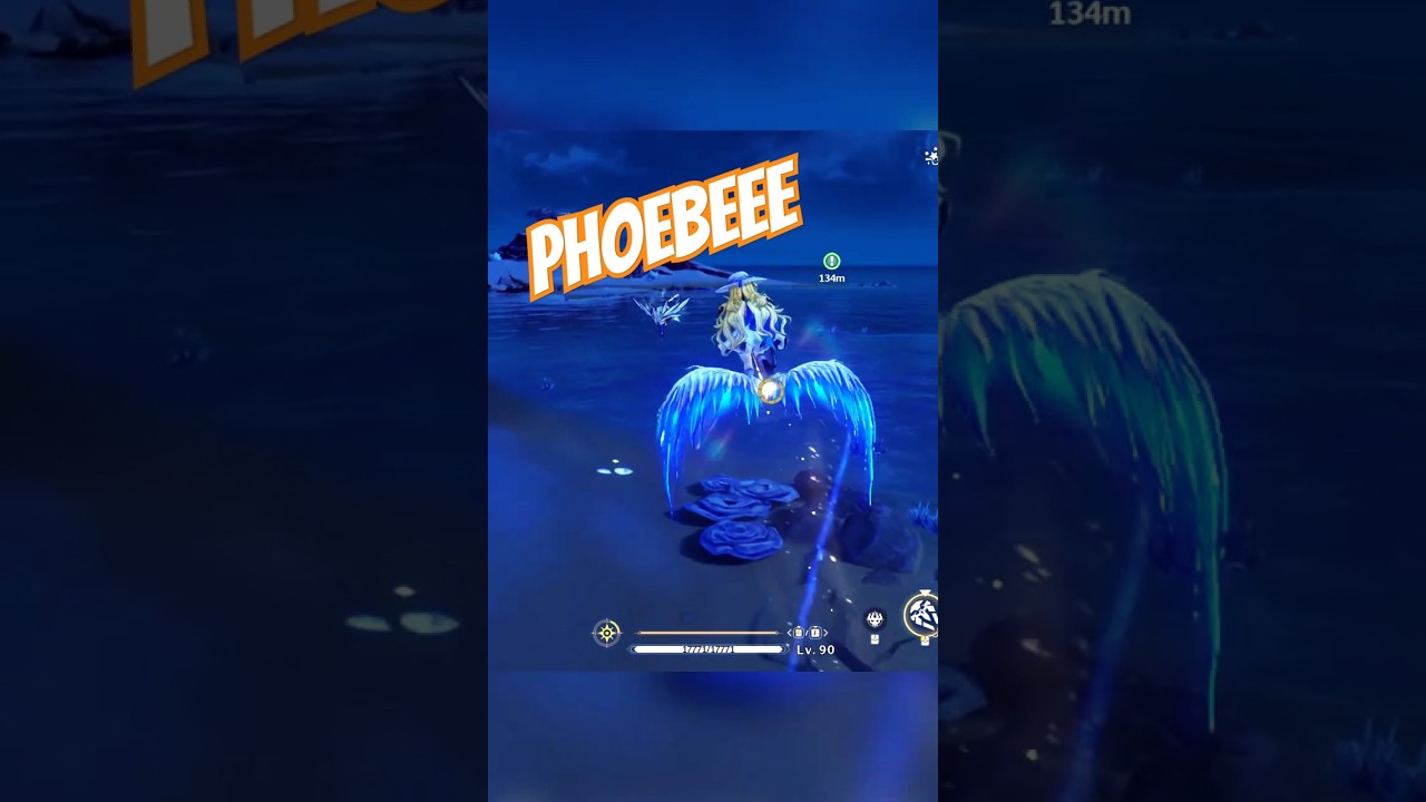Wuthering Waves | Used to Be Lazy, Now Excited! Phoebe Makes Dailies Easier #wutheringwaves #phoebe
