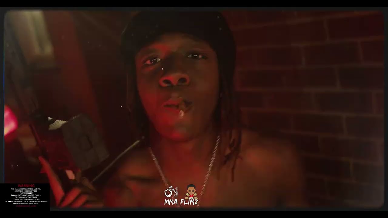 Baby9iine - $hii getting old (Official Music Video)