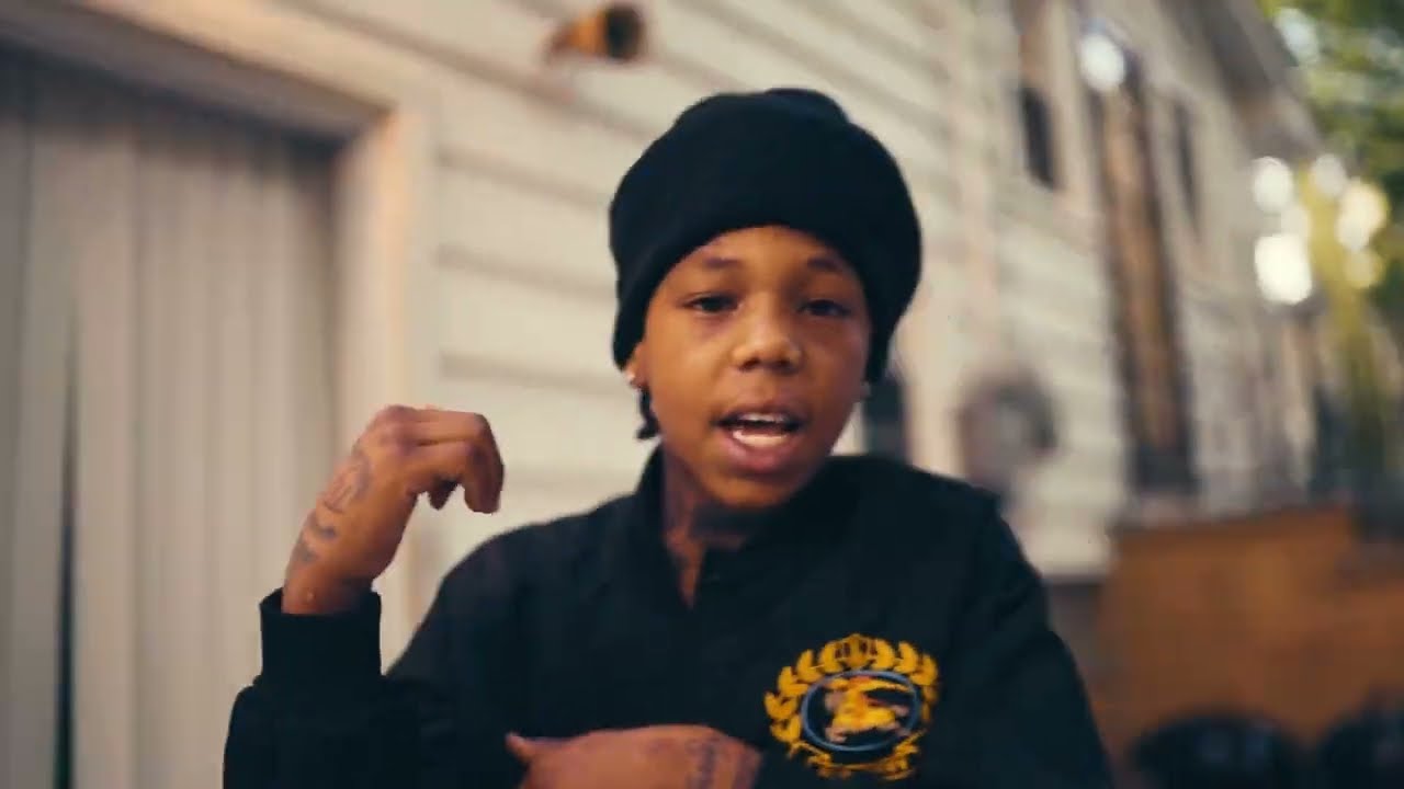 Lil 50 - Doors (Official Music Video)
