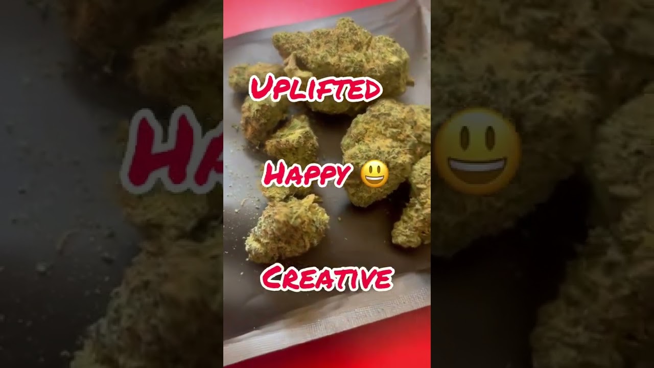 Strain Review for Strawberries N Cream