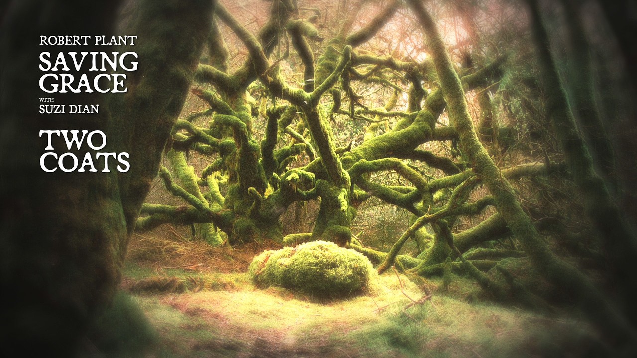 Robert Plant - Two Coats (Official Video)