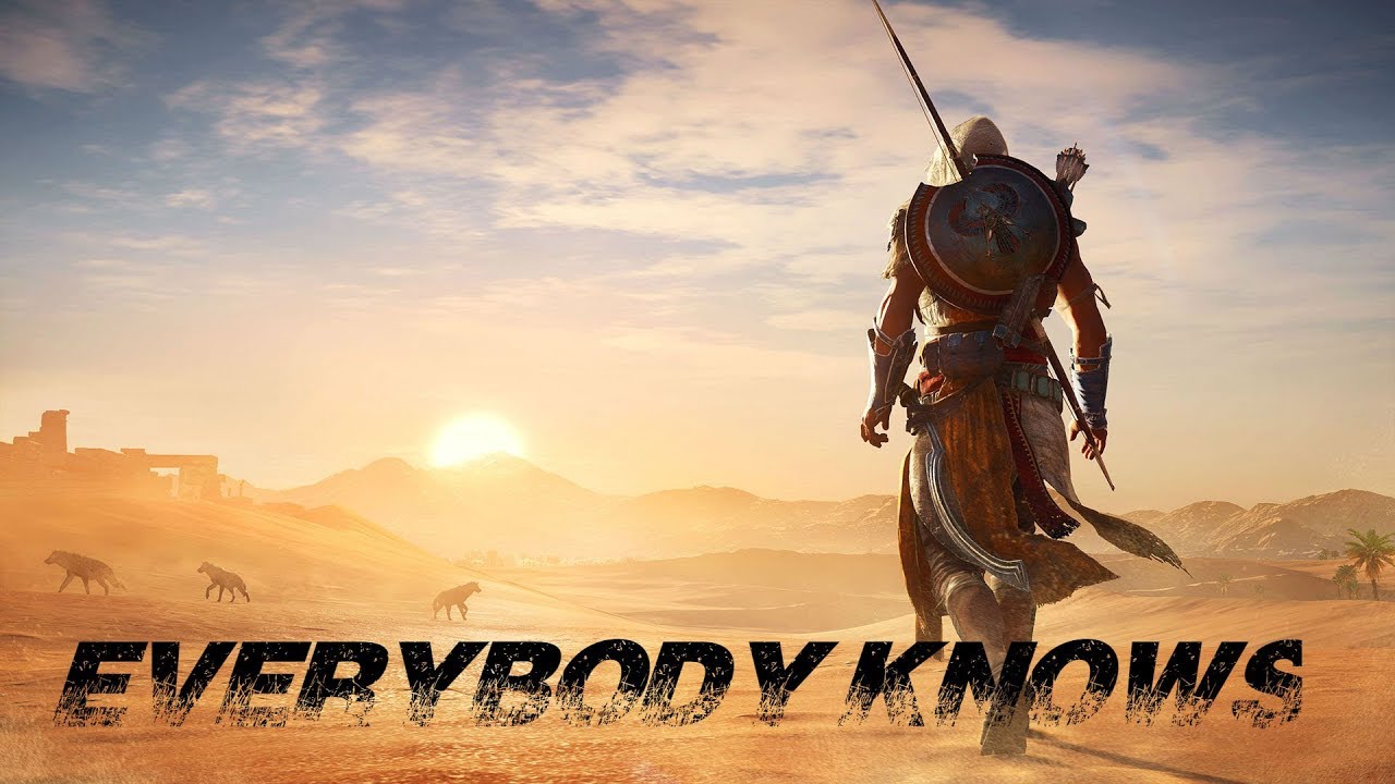 Everybody Knows - Sigrid 【Assassin's Creed】「GMV」
