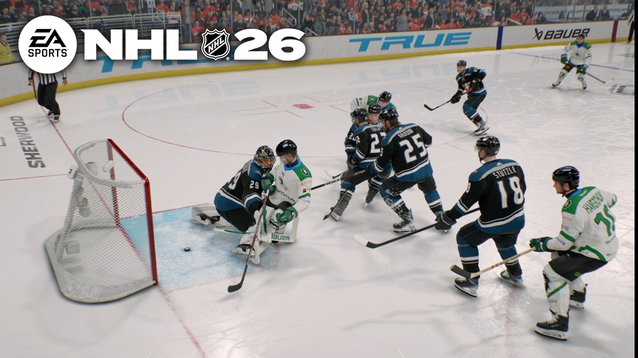 PURES GLÜCK & EIN HEFTIGER WITZ! • 188 🏒Let's Play NHL 26: Hockey Ultimate Team [GERMAN/DEUTSCH]