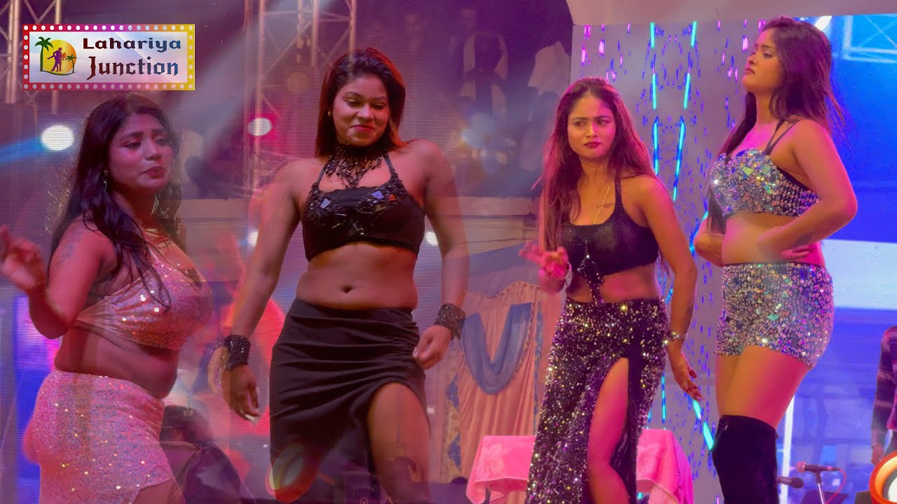 #daniyawandance - चढ़ल जवानी रसगुल्ला  || Chadhal Jawani Rasgulla - Stage Program 2025