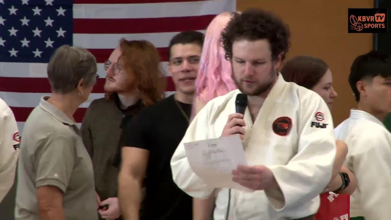 KBVR TV Sports - Senior Division Judo - 03/07/2026