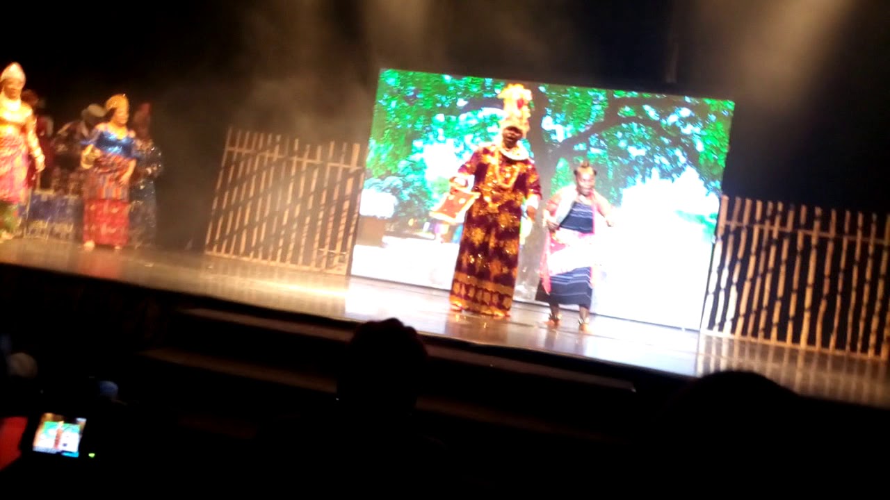 The seki dance