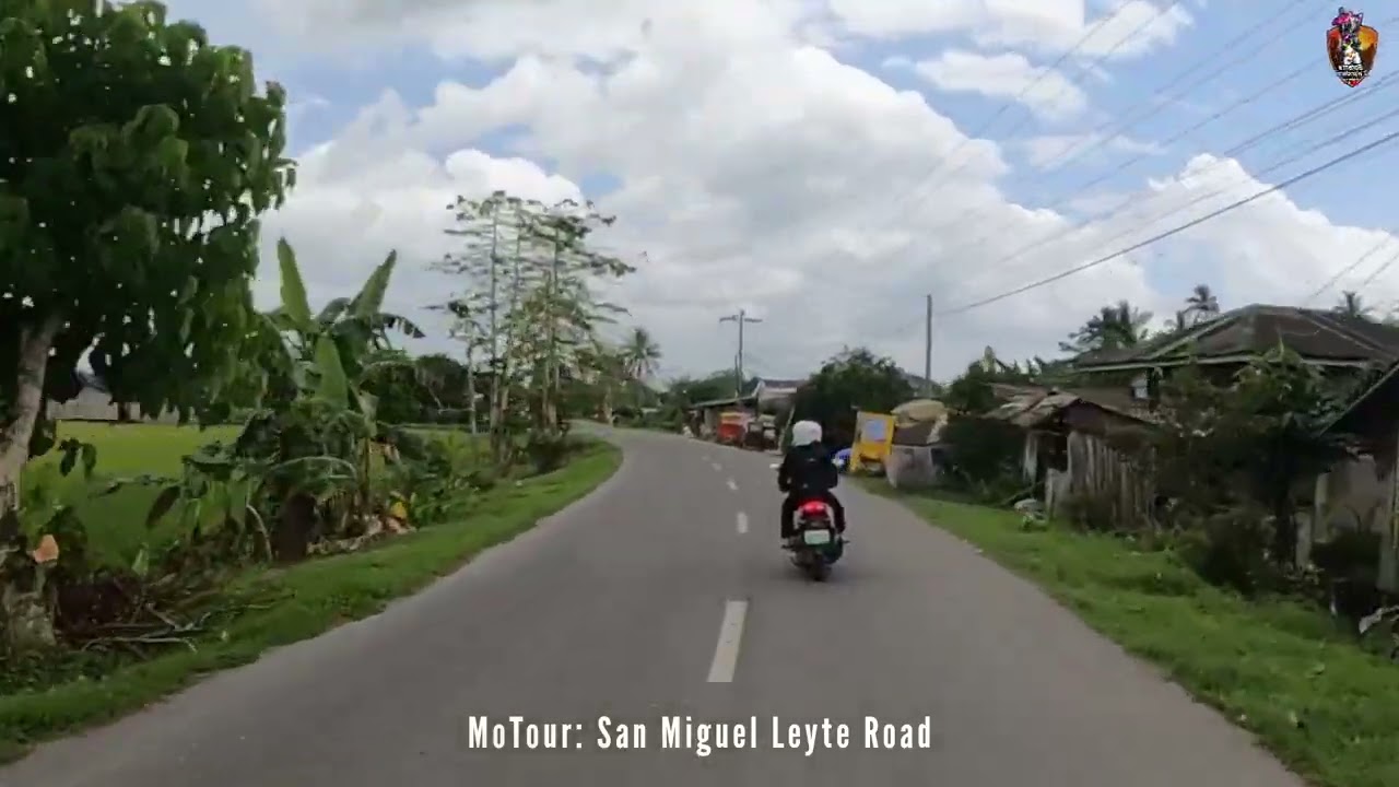 MoTour | San Miguel Leyte Road today 2026 | Lugar mo ba to?
