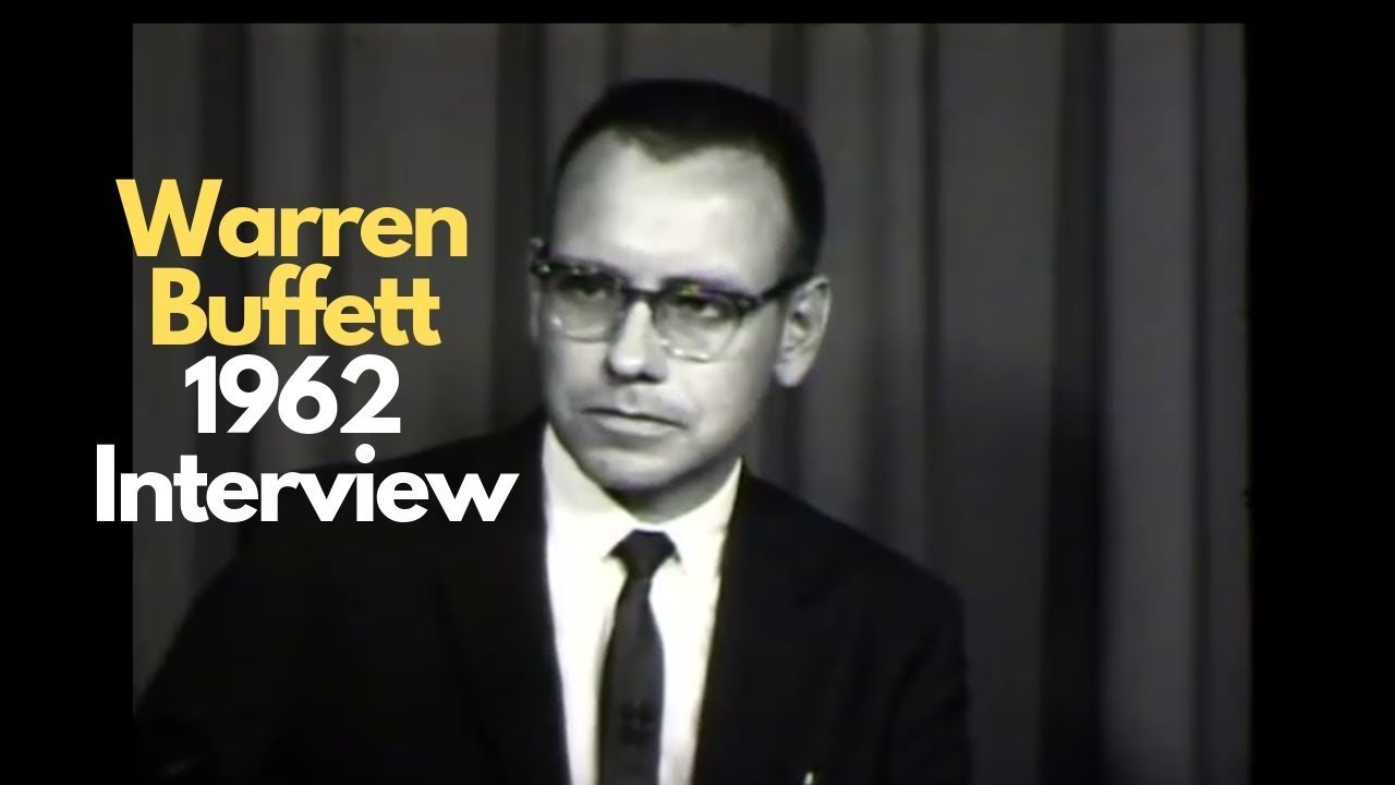Rare Interview Of Warren Buffett Explaining the Next Stock Market Crash
