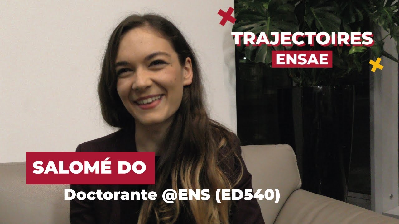 Trajectoires - Salomé DO