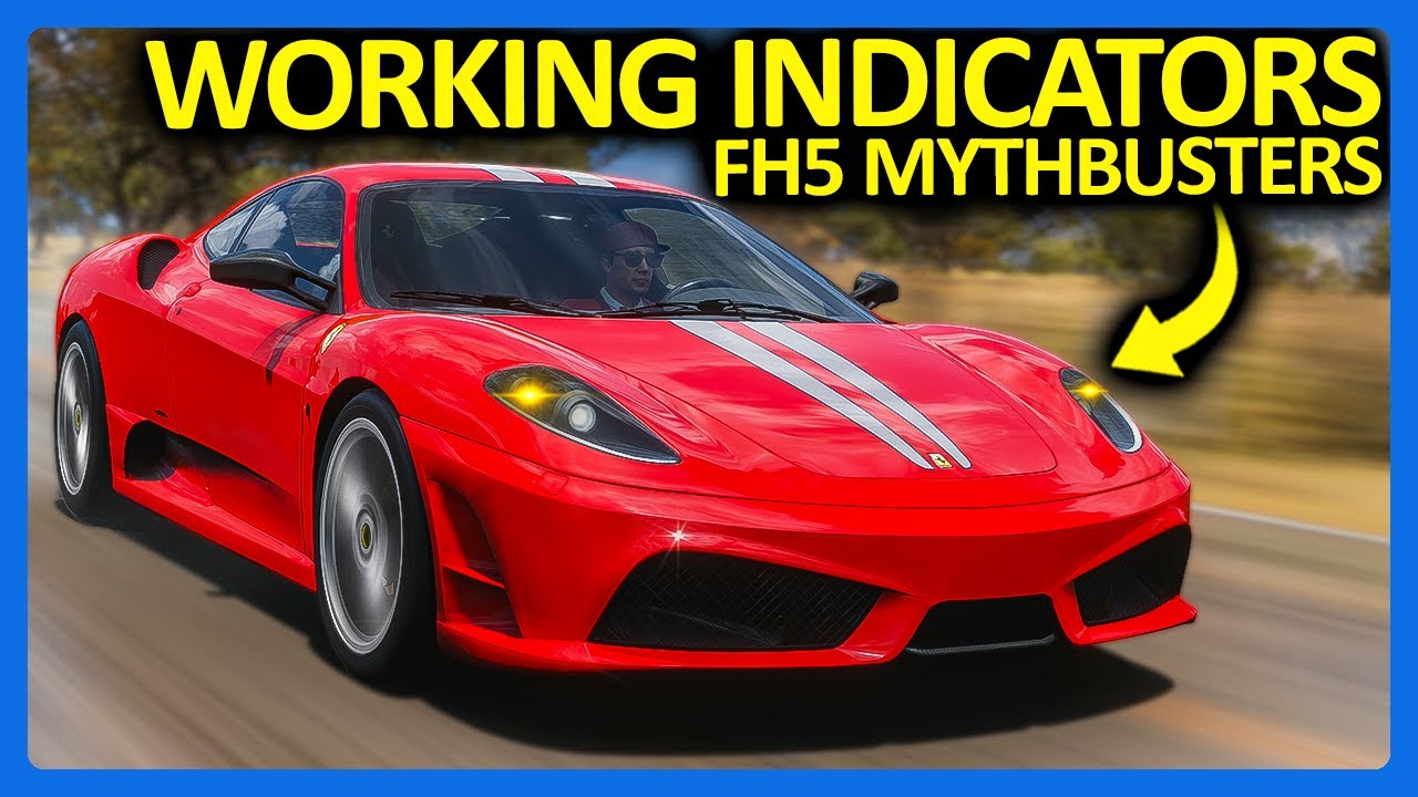 Forza Horizon 5: Разрушители мифов!! (Часть 3)