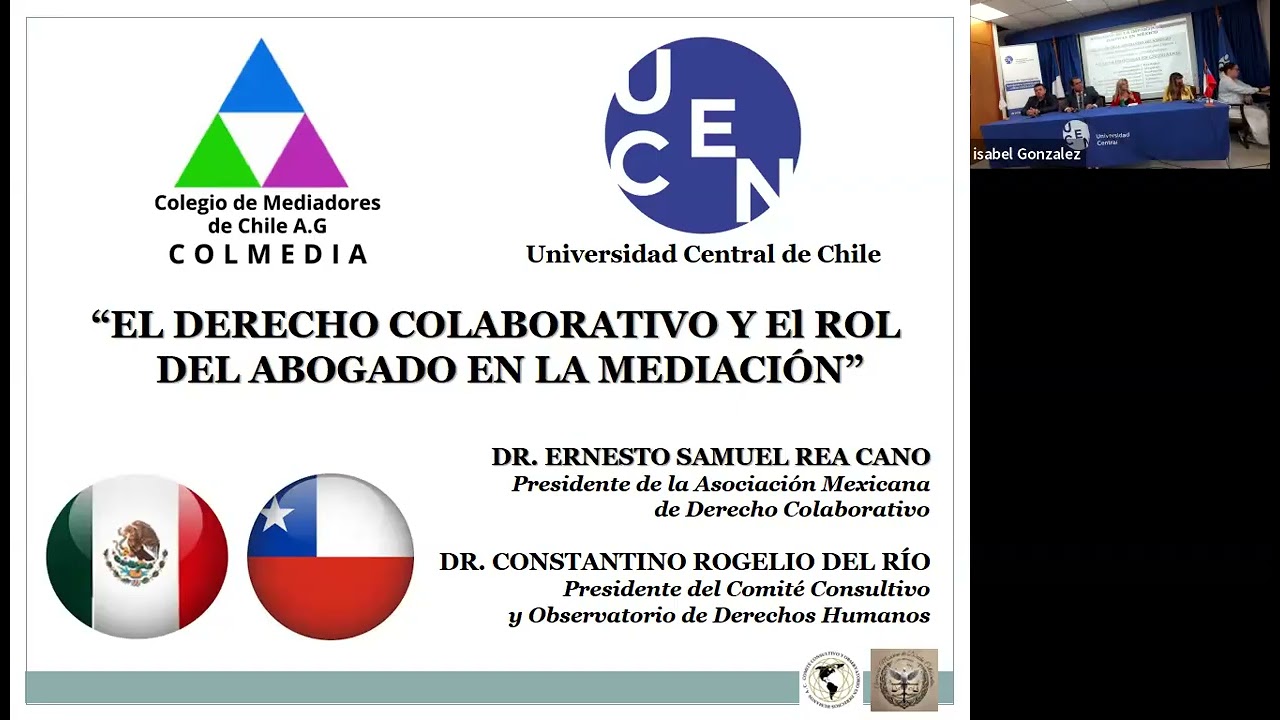 Seminario de Derecho Colaborativo
