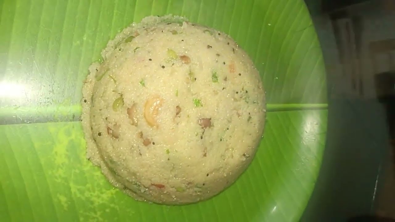 Notlovesukuntte vennala karigipoye upma testy recipe vakkasari elachesichudandi😋👌🏻👌🏻