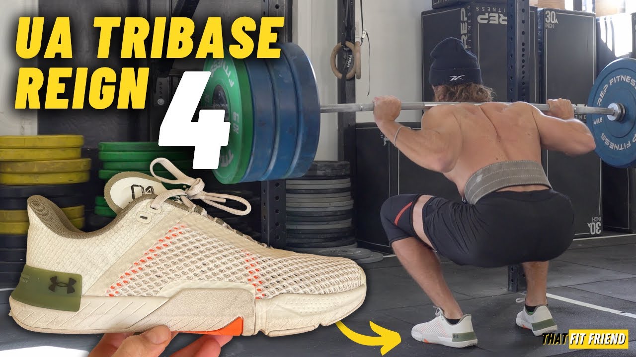 UA TriBase Reign 4 Review | PLUS 4 vs 4 Pro AND 4 vs 3