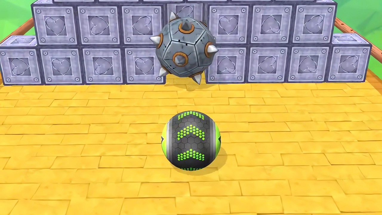 Going Balls‏ - SpeedRun Gameplay Level 9775- 9778